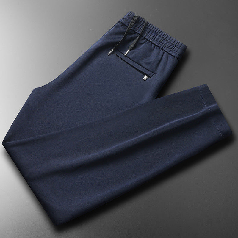 Herren Sporthose Elastisch Vielseitig mit Taschen