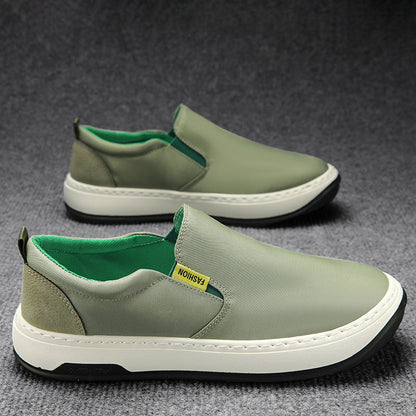 Damen Slip-On Schuhe Bequem Flexibel Rutschfest