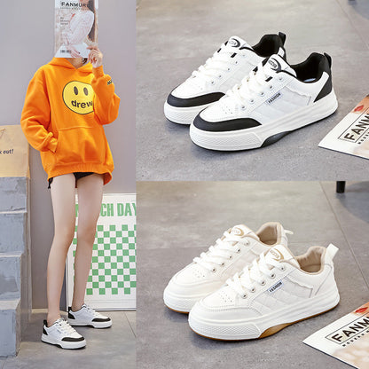 Damen Sneaker Bequem Rutschfest Komfort Laufschuhe - BerlinGlamour