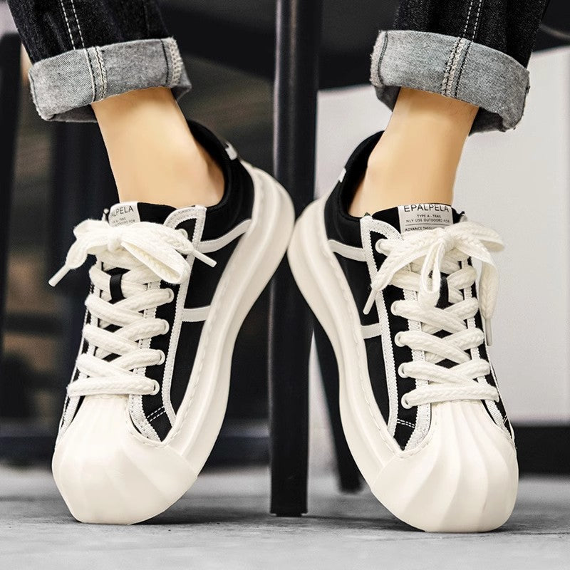 Damen Sneaker Sportlich Leicht mit Weichem Obermaterial