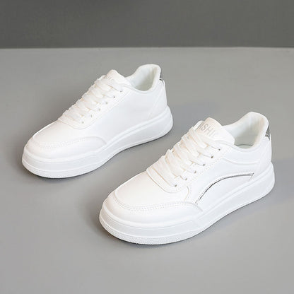 Damen Sneaker Elegante Mode Schuhe Schwarz