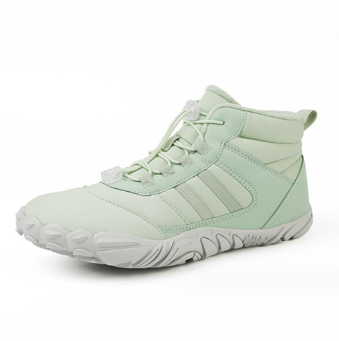 Wanderschuhe Damen Sportlich Wasserdicht Mit Dämpfungstechnologie