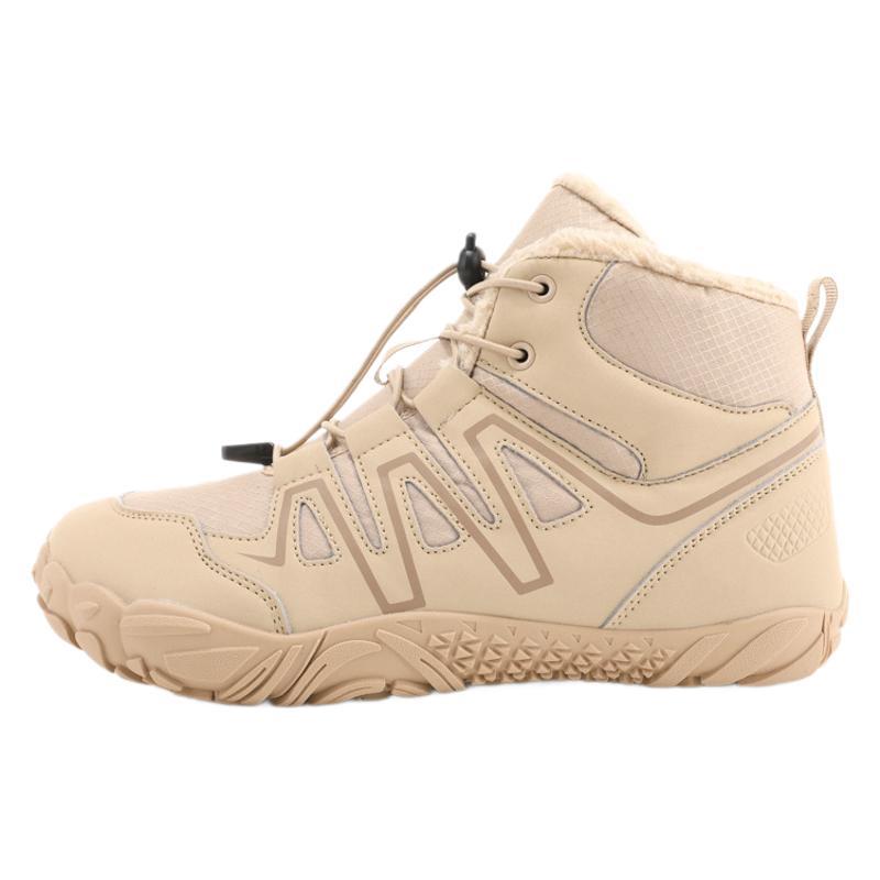 Wanderschuhe Damen Outdoor Wasserdicht Rutschfest