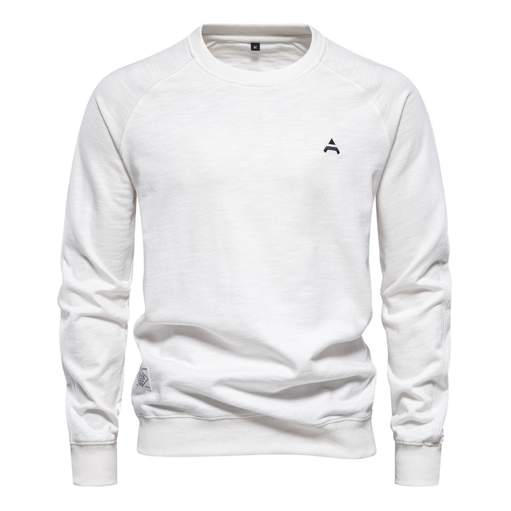 Herren Sweatshirt Baumwolle Raglan Ärmel Soft Berlin