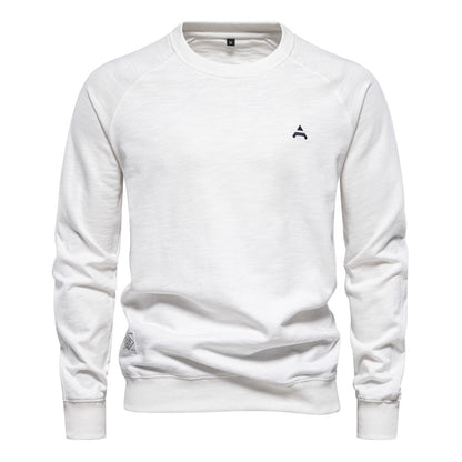Herren Sweatshirt Baumwolle Raglan Ärmel Soft Berlin