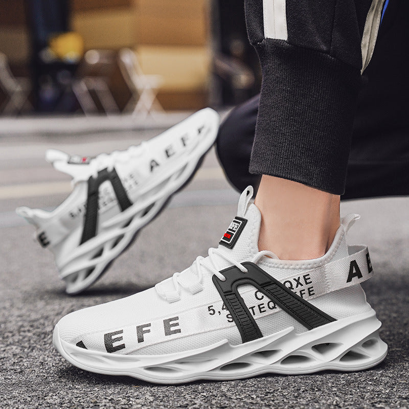 Damen Laufschuhe Leicht Dynamisch Dämpfung System