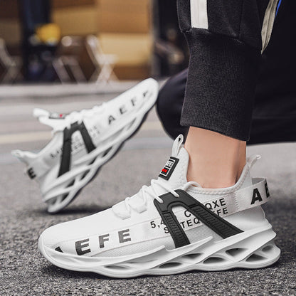Damen Laufschuhe Leicht Dynamisch Dämpfung System