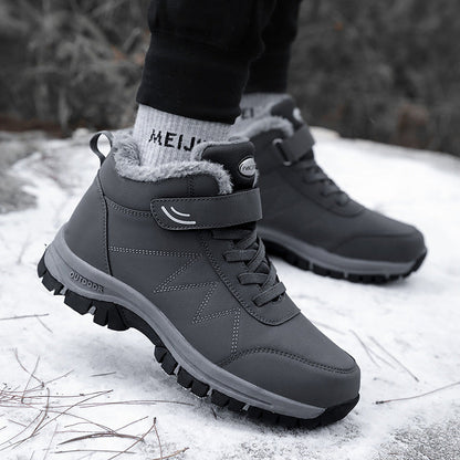 Damen Winterstiefel Wasserabweisend Isoliert Warm