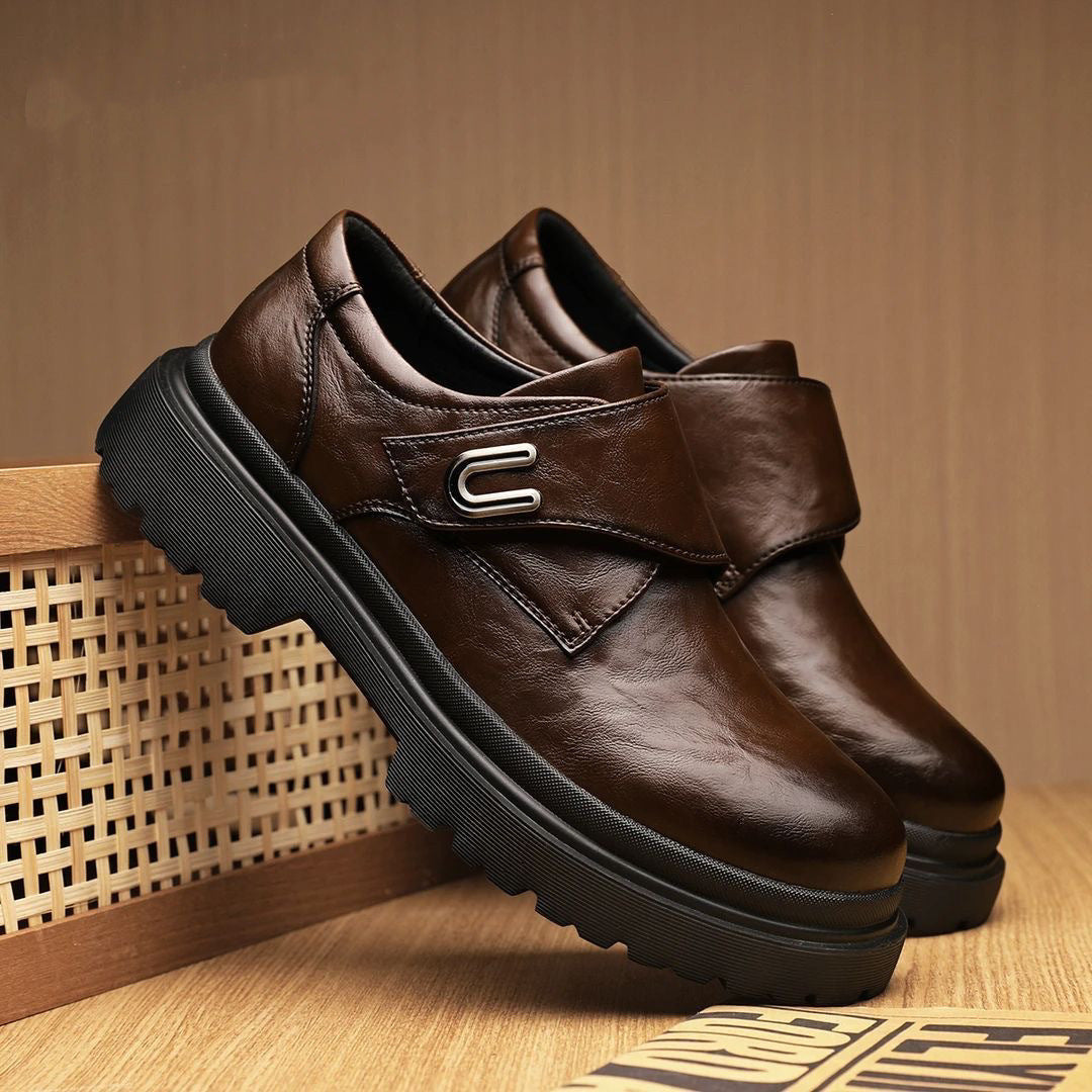 Damen Schuhe Slip-On Elegante Rutschfest