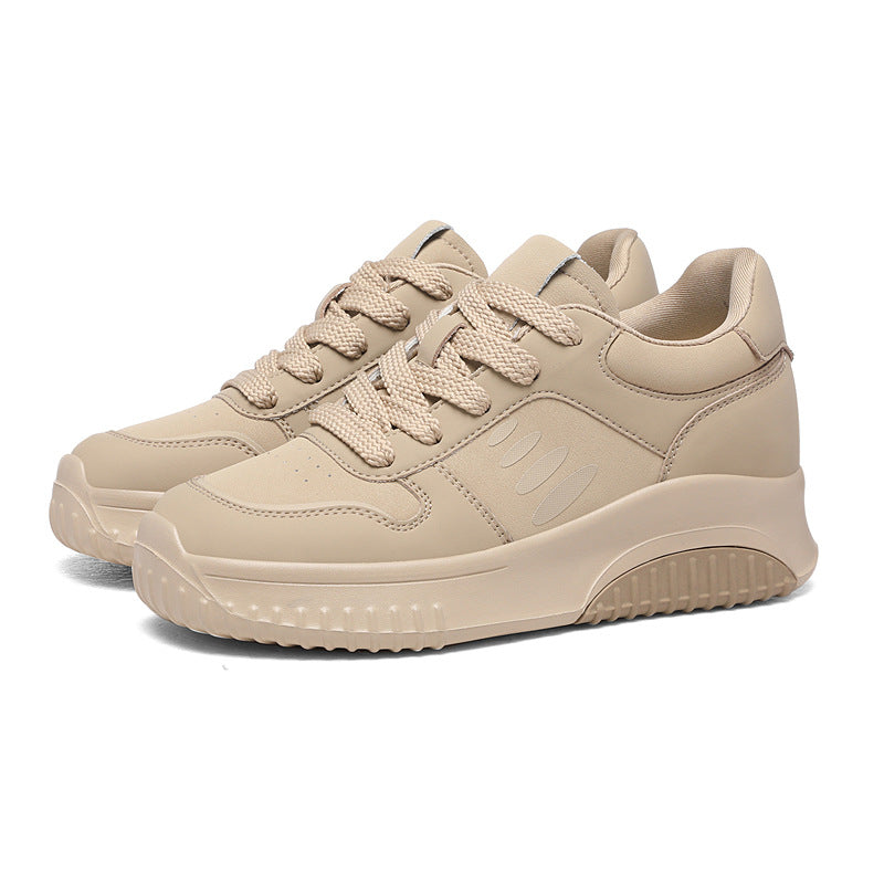 Damen Sneaker Bequem Modern Stoßdämpfend