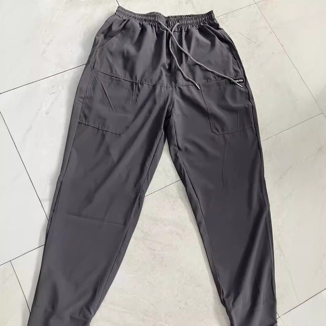 Herren Freizeithose Bequem mit vielen Taschen Modern