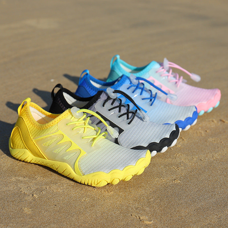 Damen Wasserschuhe Bequem Atmungsaktiv Sommer - BerlinGlamour