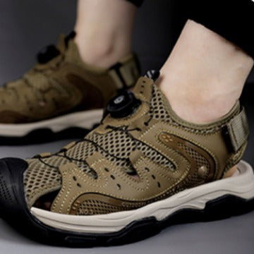 Damen Wasserschuhe Sportlich Atmungsaktiv Schnellschnürung