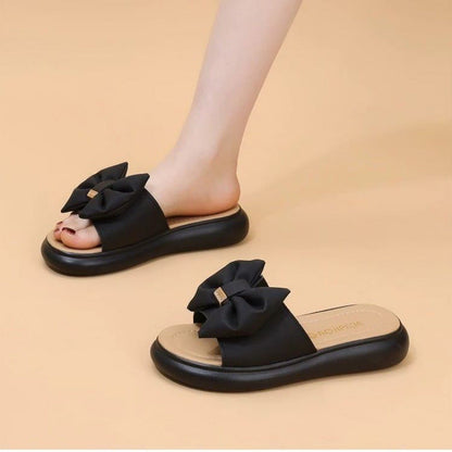 Damen Badesandalen Bequem Dekorativ Sommer