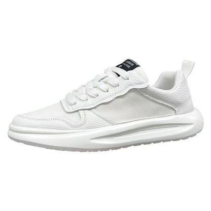 Damen Sneaker Komfortabel Atmungsaktiv Modern