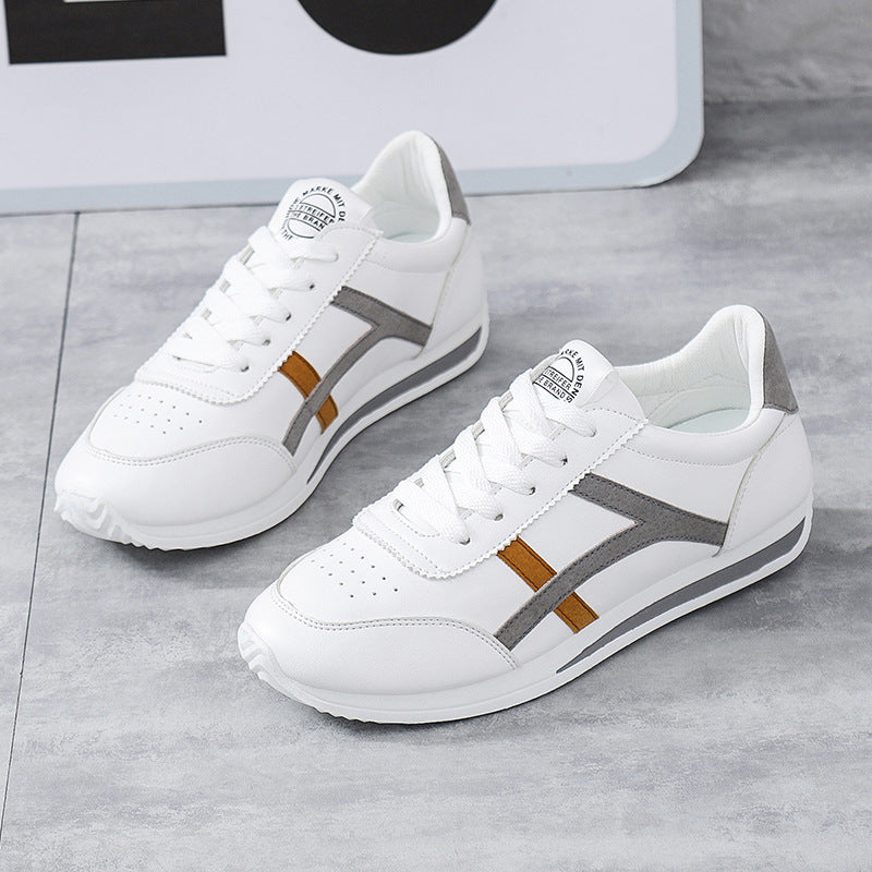 Damen Sneaker Sportschuhe atmungsaktiv Modisch