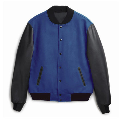 Herren Collegejacke Retro Style Berlin