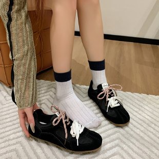 Damen Sneaker Mit Ergonomischer Dämpfung Bequem