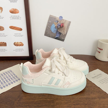 Damen Sneaker Sportlich Komfortabel Sneakers für Frauen
