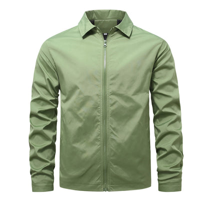 Herren Freizeitjacke Winddicht Wasserdicht Outdoor