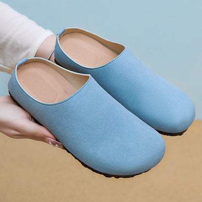 Damen Clogs Bequem Rutschfest Atmungsaktiv