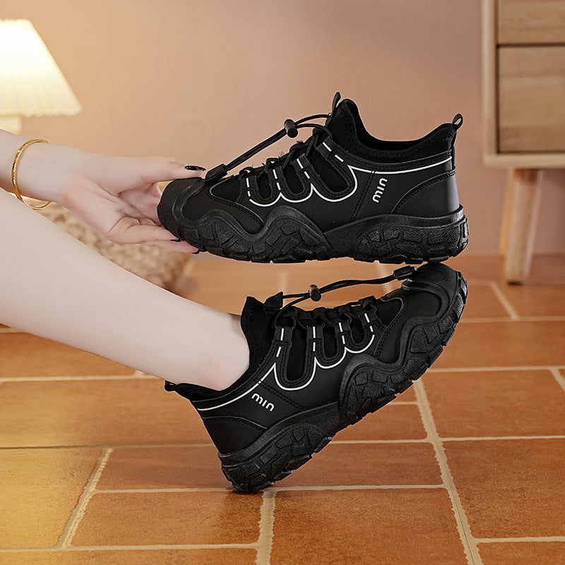 Wanderstiefel Damen Outdoor Schuhe Wasserfest