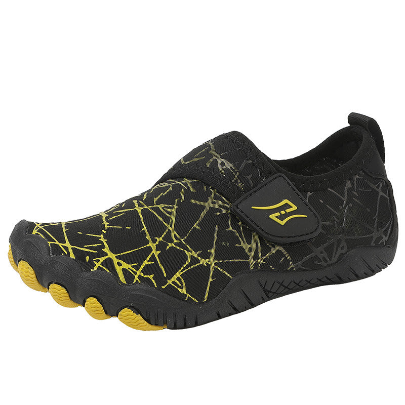 Damen Wasserschuhe Flexibel Sportlich Schwarz - BerlinGlamour