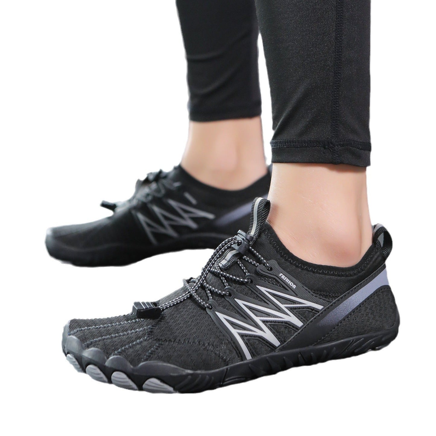 Damen Barfußschuhe Flexibel Antirutsch Sohle Sommer
