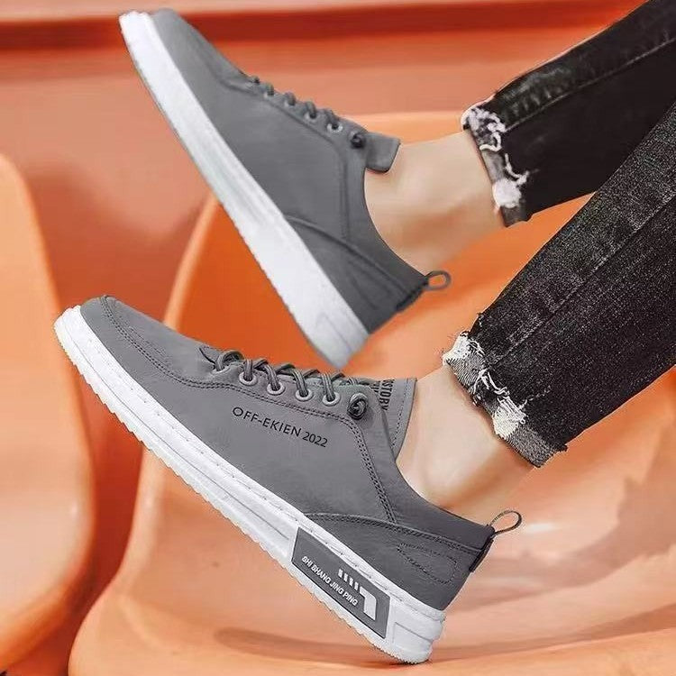 Herren Sneaker Bequem Ergonomisch Sportlich - BerlinGlamour