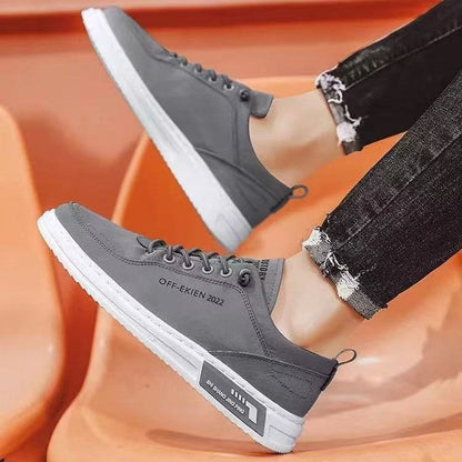Herren Sneaker Bequem Ergonomisch Sportlich - BerlinGlamour