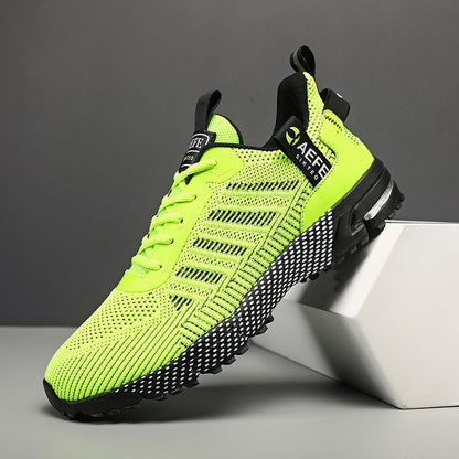 Damen Laufschuhe Leicht und Dynamisch mit Flexibler Sohle - BerlinGlamour