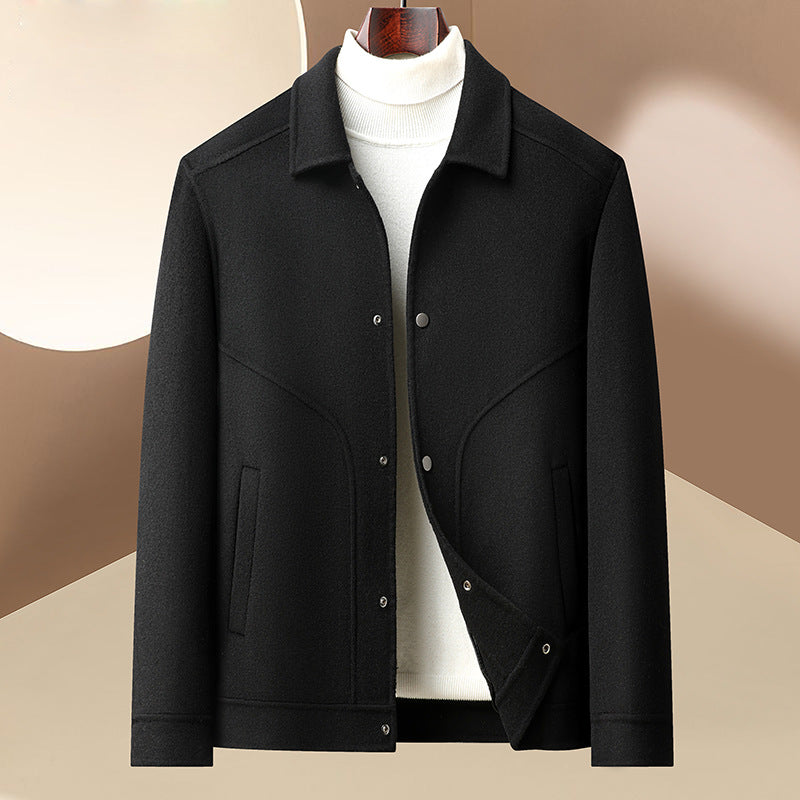Herren Übergangsjacke Modern Slim Fit Trendig