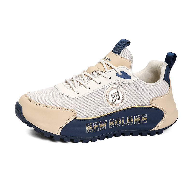 Damen Sport Sneakers Atmungsaktiv Laufschuhe Rutschfest