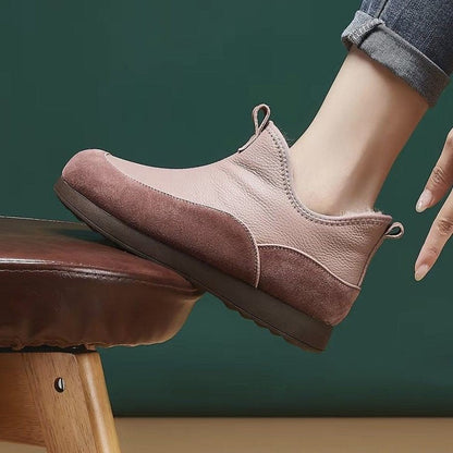 Damen Halbschuhe Bequem Atmungsaktiv Komfort Schuhe Damen - BerlinGlamour