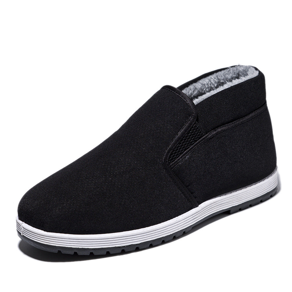 Damen Winterstiefel Warm Gefüttert Schnee Stiefel