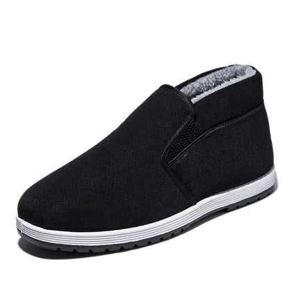 Damen Winterstiefel Warm Gefüttert Schnee Stiefel