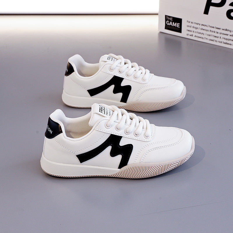 Damen Sneaker Atmungsaktiv Rutschfest Moderne Sportschuhe