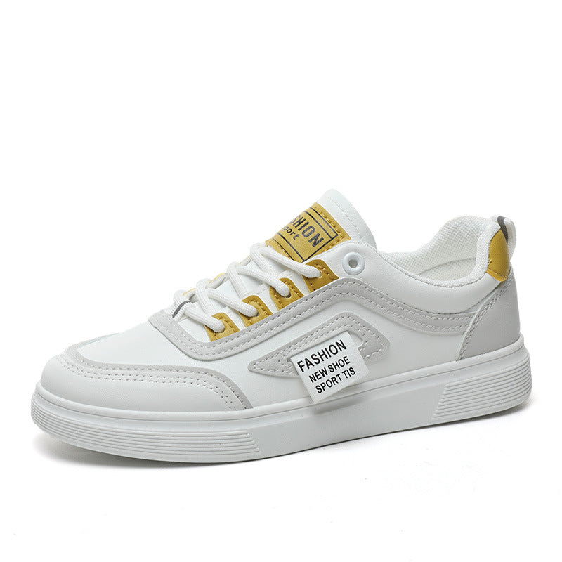 Damen Sneaker Sportlich Leicht Atmungsaktiv Modern
