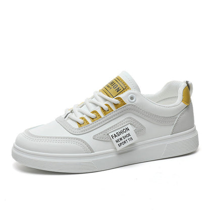 Damen Sneaker Sportlich Leicht Atmungsaktiv Modern