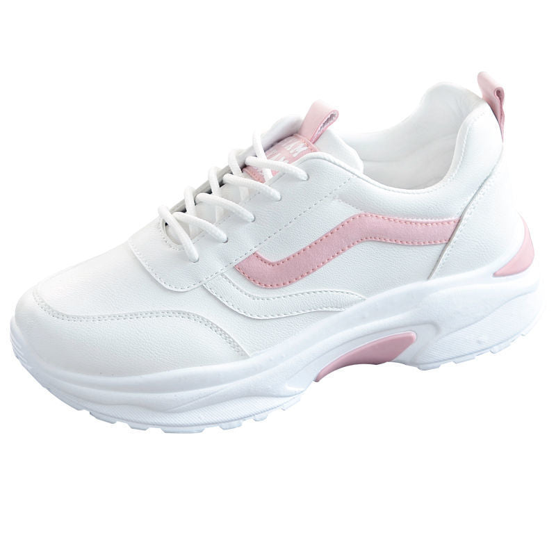 Damen Sneaker Atmungsaktiv Leicht Trendy Mode