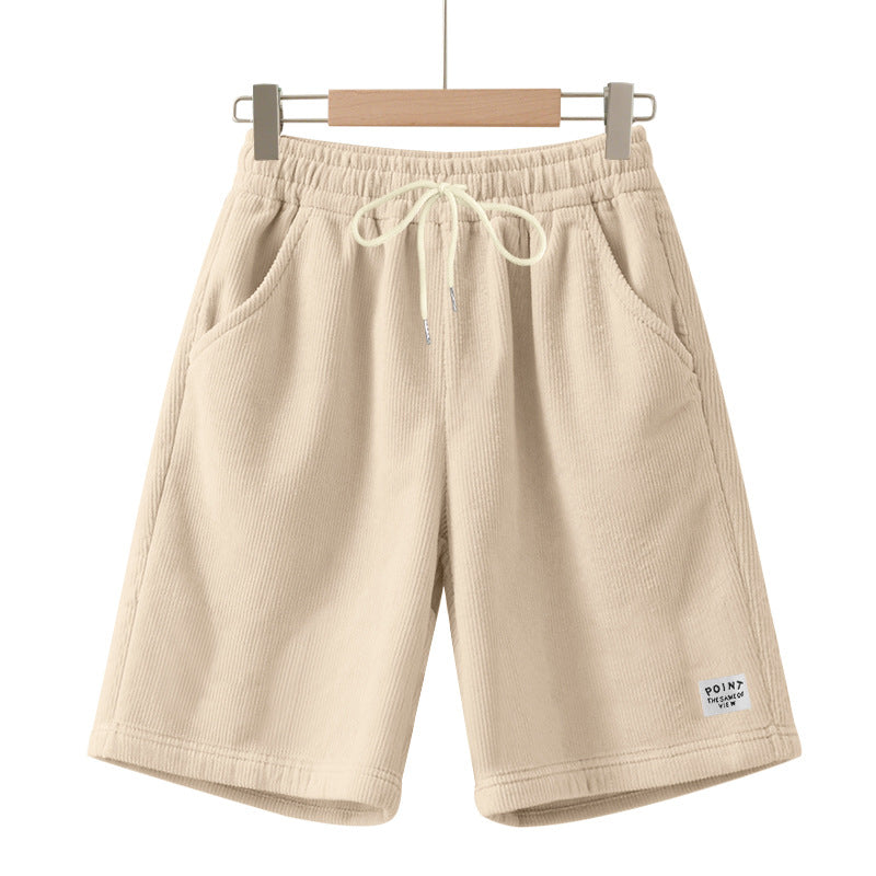Herren Sport Shorts Atmungsaktiv Verstellbar Modern