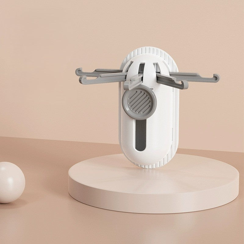 Wandhaken Organizer Faltbar Multi Haken Praktisch
