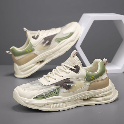 Damen Sneaker Sportlich Leicht mit Dämpfung Technologie