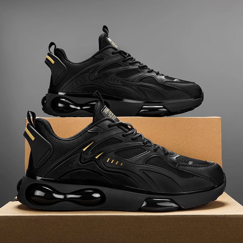 Damen Sneaker Sportlich Atmungsaktiv Mit Dämpfungssystem - BerlinGlamour