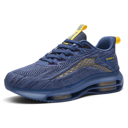Damen Sneaker Sportlich Luftpolster Atmungsaktiv