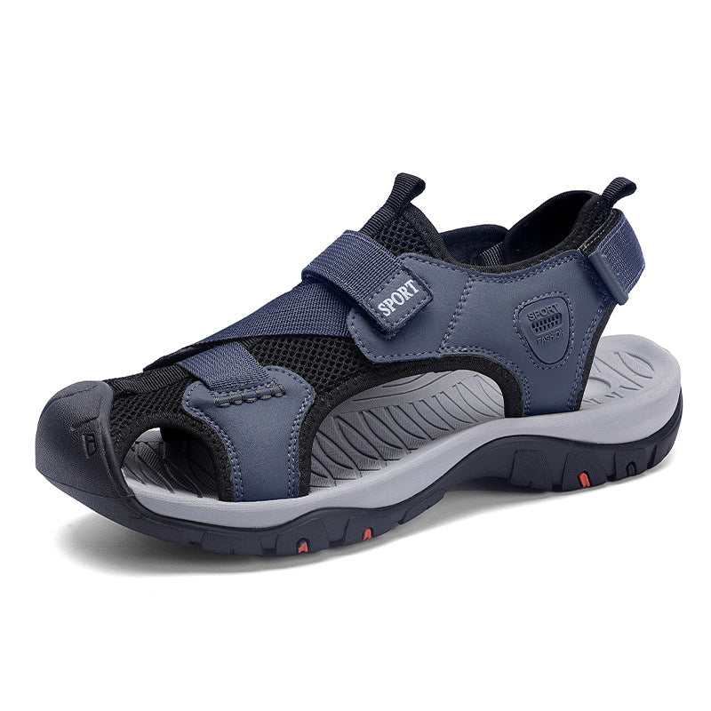 Herren Sportsandalen Outdoor Verstellbar Komfortabel