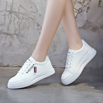 Damen Sneaker Chunky Sportlich Trendy