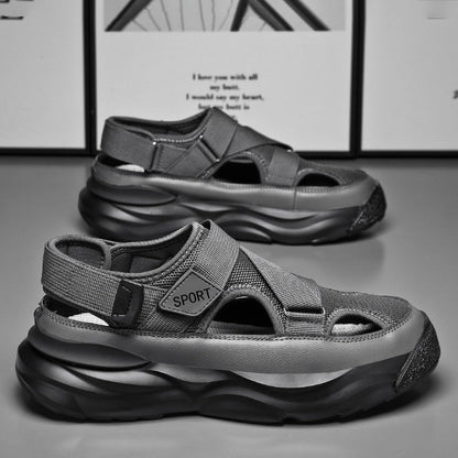 Damen Sport Sandalen Bequem Ergonomisch Verstellbar - BerlinGlamour