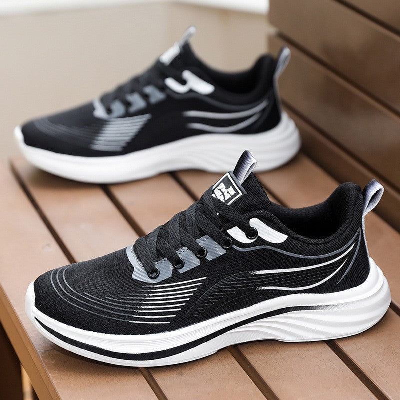 Damen Laufschuhe Atmungsaktiv Komfortabel mit Dämpfung - BerlinGlamour