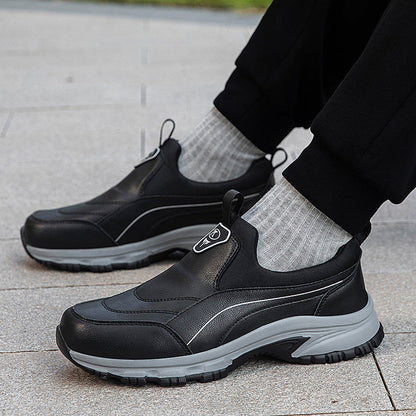 Damen Laufschuhe Leicht Slip-On Rutschfest